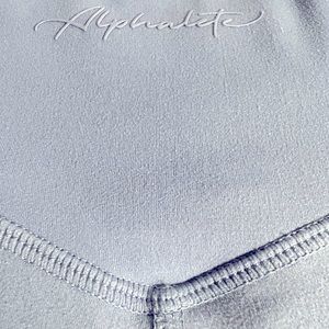 COPY - Alphalete Surface Path Leggings - Digital Moon Color - Medium